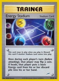 Energy Stadium (99) [Neo Destiny]