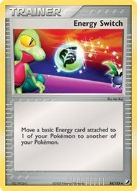 Energy Switch (84) [Unseen Forces]