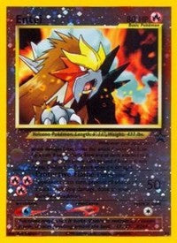 Entei (34) [WoTC Promo]