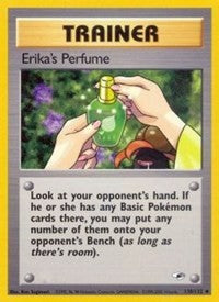 Erika's Perfume (110) [Gym Heroes]