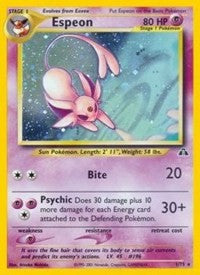 Espeon (1) (1) [Neo Discovery]