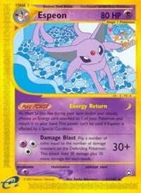 Espeon (11) [Aquapolis]