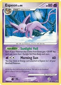 Espeon (18) [Majestic Dawn]