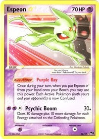 Espeon Star (16) [POP Series 5]