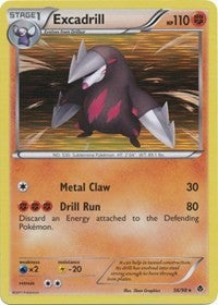 Excadrill (56) (56) [Emerging Powers]