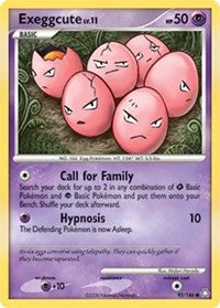 Exeggcute (93) [Legends Awakened]