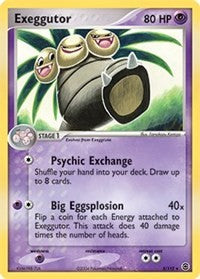 Exeggutor (5) [FireRed & LeafGreen]