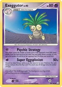 Exeggutor (54) [Legends Awakened]