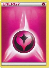 Fairy Energy (null) [Kalos Starter Set]