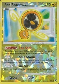 Fan Rotom (RT1) [Rising Rivals]