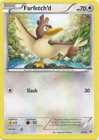 Farfetch'd (25) [Kalos Starter Set]
