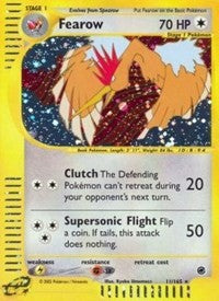 Fearow (11) (11) [Expedition]