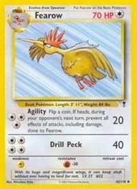 Fearow (42) [Legendary Collection]
