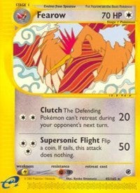 Fearow (45) (45) [Expedition]