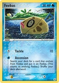 Feebas (61) [Hidden Legends]