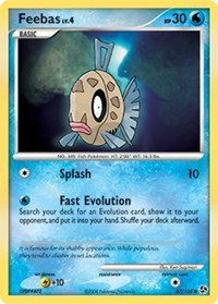 Feebas (67) [Great Encounters]