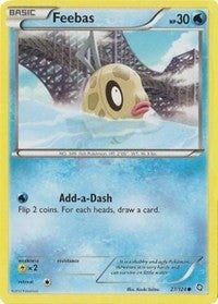 Feebas (27) [Dragons Exalted]