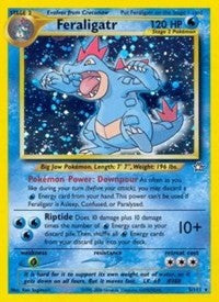 Feraligatr (5) (5) [Neo Genesis]