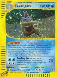 Feraligatr (12) (12) [Expedition]