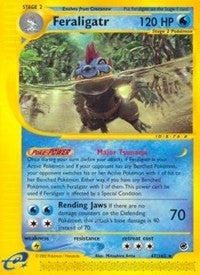 Feraligatr (47) (47) [Expedition]