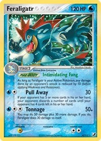 Feraligatr (4) [Unseen Forces]