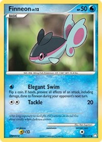 Finneon (83) [Mysterious Treasures]