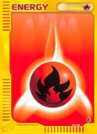 Fire Energy (161) [Expedition]