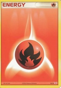 Fire Energy (10) [EX Trainer Kit 1: Latias & Latios]