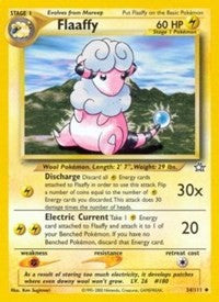 Flaaffy (34) [Neo Genesis]