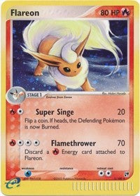 Flareon (5) [Sandstorm]