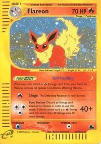 Flareon (H7) (H7) [Skyridge]