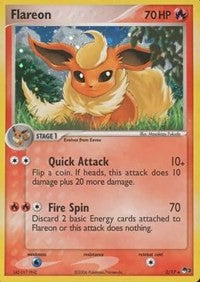 Flareon (2) [POP Series 3]
