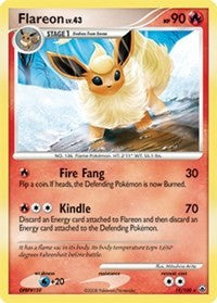 Flareon (19) [Majestic Dawn]