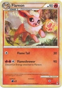 Flareon (44) [Call of Legends]