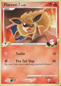 Flareon E4 (60) [Rising Rivals]