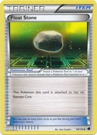Float Stone (99) [Plasma Freeze]