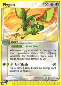 Flygon (15) (15) [Dragon]
