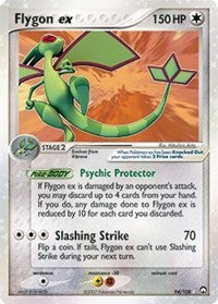 Flygon ex (94) [Power Keepers]