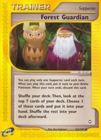 Forest Guardian (123) [Aquapolis]