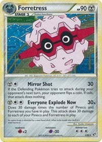 Forretress (3) [Undaunted]