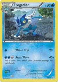 Frogadier (13) [Kalos Starter Set]