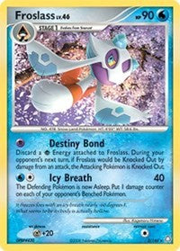Froslass (3) [Legends Awakened]