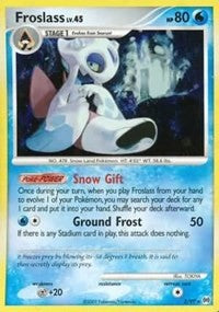 Froslass (2) [Arceus]