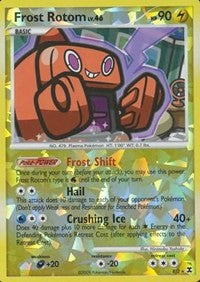 Frost Rotom (RT2) [Rising Rivals]
