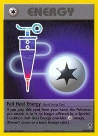 Full Heal Energy (100) [Legendary Collection]