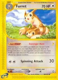 Furret (48) [Aquapolis]