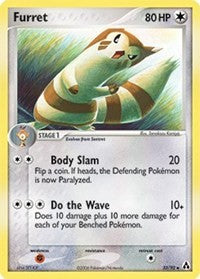 Furret (33) [Legend Maker]