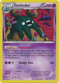Garbodor (68) [Legendary Treasures]