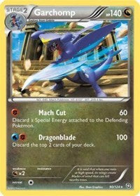 Garchomp (90) [Dragons Exalted]