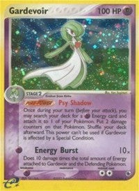 Gardevoir (7) [Ruby and Sapphire]
